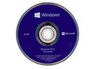 Microsoft Windows 10 Pro OEM 64 Bit English / French Product Key Code