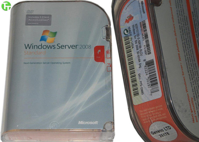 Buy OEM Windows Server 2003 Standard R2