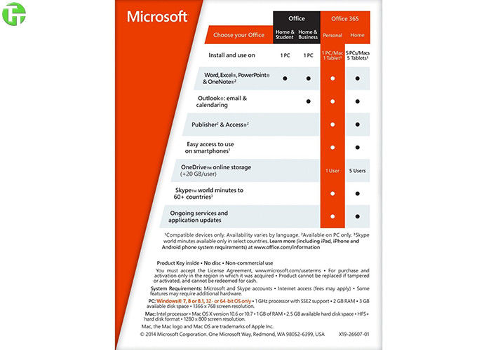 Office 2013 Home And Business Purchase