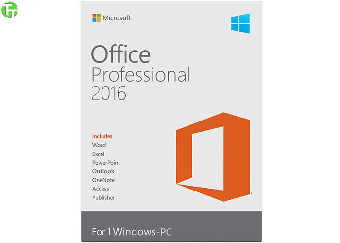 Microsoft Office Pro 16 Retail Box Office 16 Pro Plus Key Usb Flash Drive