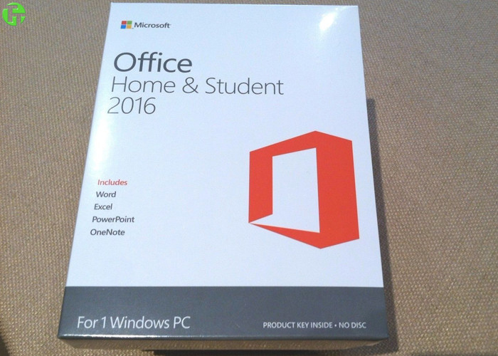 Office 2016 home and student activation key
