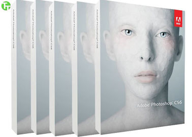 Art Design Adobe Graphic Software Photoshop CS 6 / CC / CS 5 Extended Version