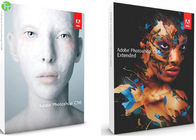 Adobe Graphic Design Management Software With Shadow / Lighting And Animation