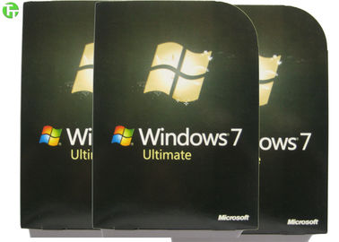 OEM Software Windows 8 Pro Retail Box For Microsoft Office 2010 , 2DVDs Plus Key Card