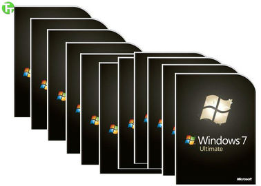 OEM Software Windows 8 Pro Retail Box For Microsoft Office 2010 , 2DVDs Plus Key Card