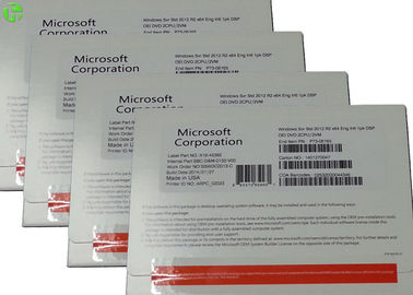 Computer Windows OEM Software Windows Server 2012 Standard Of Operating Systems