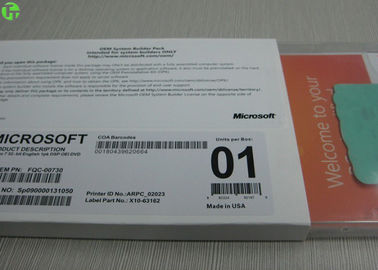 Microsoft Windows OEM Software COA License Sticker Windows 10 Product Key Code