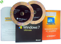 Microsoft Software English Version Windows 7 Professional Retailbox