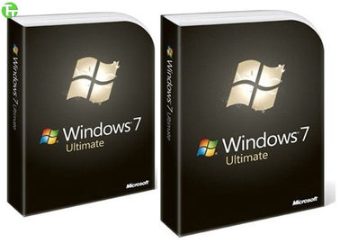 Windows 7 Professional Retail 32 x 64 Bit with Life Time Warranty Online Activation