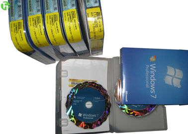 English Windows OEM Software Windows 7 Pro Retail 32/64 Bit