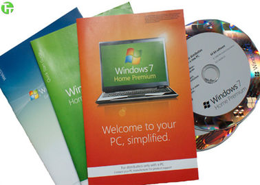 English Windows OEM Software Windows 7 Pro Retail 32/64 Bit