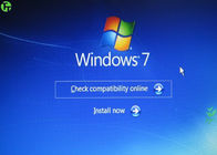 English Windows OEM Software Windows 7 Pro Retail 32/64 Bit