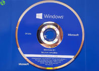 English Version Microsoft OEM Product DVD Disk , Win 10 Pro License With COA License
