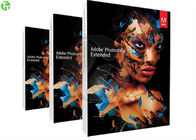Professional Adobe 3D Graphic Design Software , Adobe Photoshop CS 6 Extended