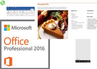Microsoft Office OEM Software Windows 10 Professional Retail Box Genuine Key Card