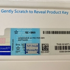 Genuine Microsoft Key For PC Win 10 Professional Key Sticker Online Activation