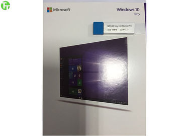 Microsoft Windows 10 Home / Windows 10 Professional OEM 64 bit With Online Activation Guarantee