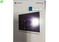 Microsoft Windows 10 Pro Pack 32 Bit Or 64 Bit Retail Box English Version for PC