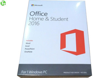 Microsoft office 2016 product key card home and student on line activation key