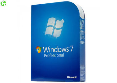 Windows 7 Professional Retail 32 x 64 Bit with Life Time Warranty Online Activation