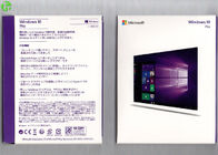 Computer System Windows 10 Pro Retail Box , Windows 10 Pro Pack 32bit / 64bit OEM