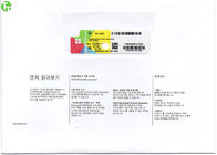 Microsoft Windows 10 Pro Retail Box 32 bit 64 bit OEM Key with DVD OEM Pack French / Korean
