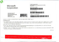 Microsoft Windows 10 professional key Windows 10 Pro OEM 64 Bit System Builder