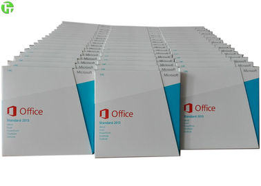 Microsoft Office 2013 Software Key License Office Standard 2013 Retailbox