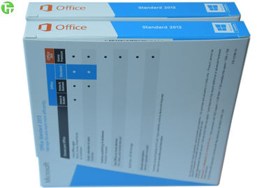 Microsoft Office 2013 Software Key License Office Standard 2013 Retailbox