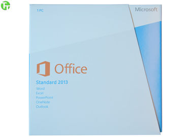 Microsoft Office 2013 Software Key License Office Standard 2013 Retailbox