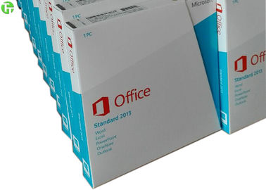 Microsoft Office 2013 Software Key License Office Standard 2013 Retailbox