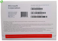 Microsoft Windows 10 Pro Retail Box 32 bit 64 bit OEM Key with DVD OEM Pack French / Korean