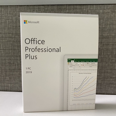 MS Office 2019 Professional Plus Product Key PKC Version Multiple Language