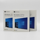OEM Software Microsoft Windows 10 Pro Pack 64 Bit USB Retail Box Russian Version