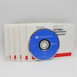 MS Microsoft Windows Server 2016 Essentials License 16 Core Retail Key DVD Package