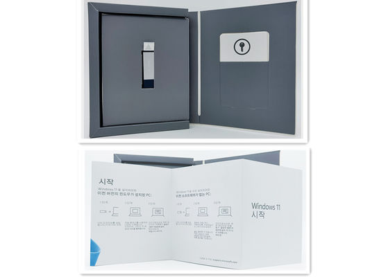 Windows 11 Pro USB Installation Drive (64-Bit) – Pre-Activated, Plug & Play OS For Business & Gaming ，USB 3.0 Support