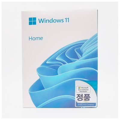 Windows 11 Home USB Retail (Korean) - Genuine License，USB 3.0 Drive，Full Korean Language Support，PC/Laptop Compatible