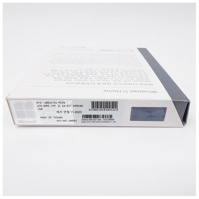 Windows 11 Home USB Retail (Korean) - Genuine License，USB 3.0 Drive，Full Korean Language Support，PC/Laptop Compatible