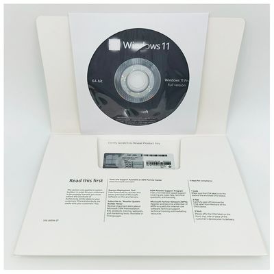 Windows 11 Pro OEM，Genuine Lifetime License Key，Instant Delivery，64-Bit System，Secure Boot, TPM 2.0