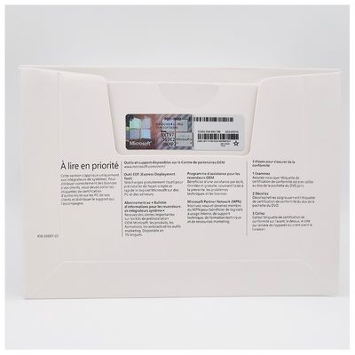 Windows 11 Pro OEM License ，Pre-Activated Genuine OS For Business