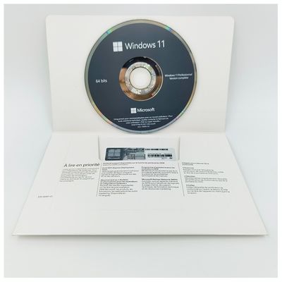 Windows 11 Pro OEM License ，Pre-Activated Genuine OS For Business
