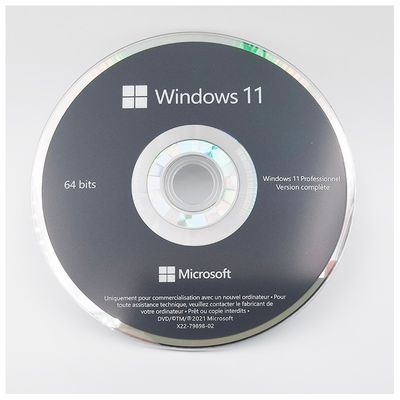 Windows 11 Pro OEM License Key - Genuine & Lifetime Activation No Language Limitation