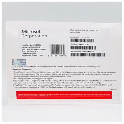 Windows 11 Pro OEM License Key ，Lifetime Activation，Instant Delivery & Discount