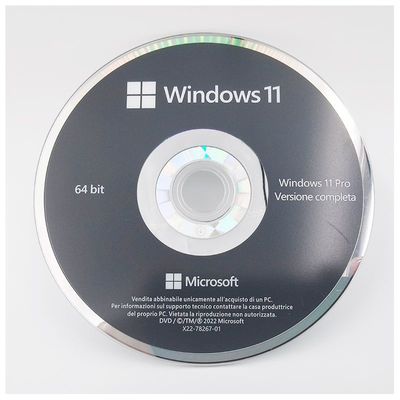 Professional-Grade Windows 11 Pro OEM 64-Bit OS - Secure Boot & TPM 2.0 Enabled