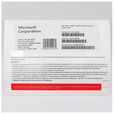 Windows 11 Pro OEM Licensed Software ,Pre-Installed, Bulk Licensing For Businesses & Users