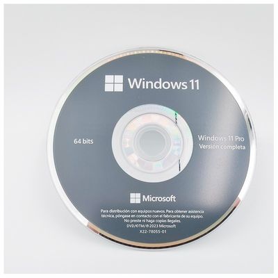 Microsoft Certified Windows 11 Pro OEM Genuine License Ideal For Business & Gaming