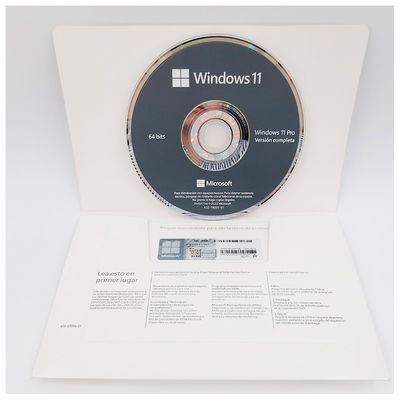 Microsoft Certified Windows 11 Pro OEM Genuine License Ideal For Business & Gaming
