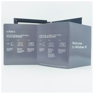 Windows 11 Pro USB Korean Version Genuine Microsoft Digital License Key with Lifetime Activation 64-Bit Retail BOX