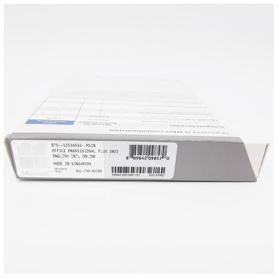 Microsoft Office 2021 Pro Plus Binding Account Key