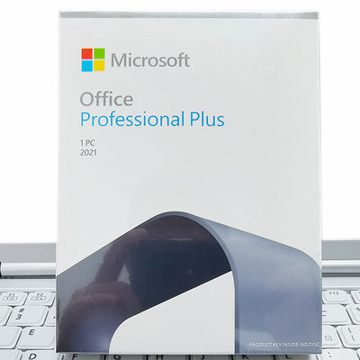 Microsoft Office 2021 Pro Plus，Lifetime License for Windows & Mac ，Pre-Activated，No Subscription